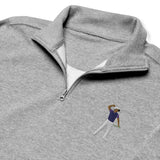 2014 Zipper Fleece pullover