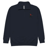2005 Fist Zipper Fleece pullover