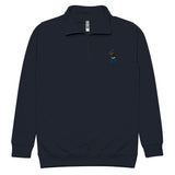 Happy Gilmore Zipper Fleece pullover