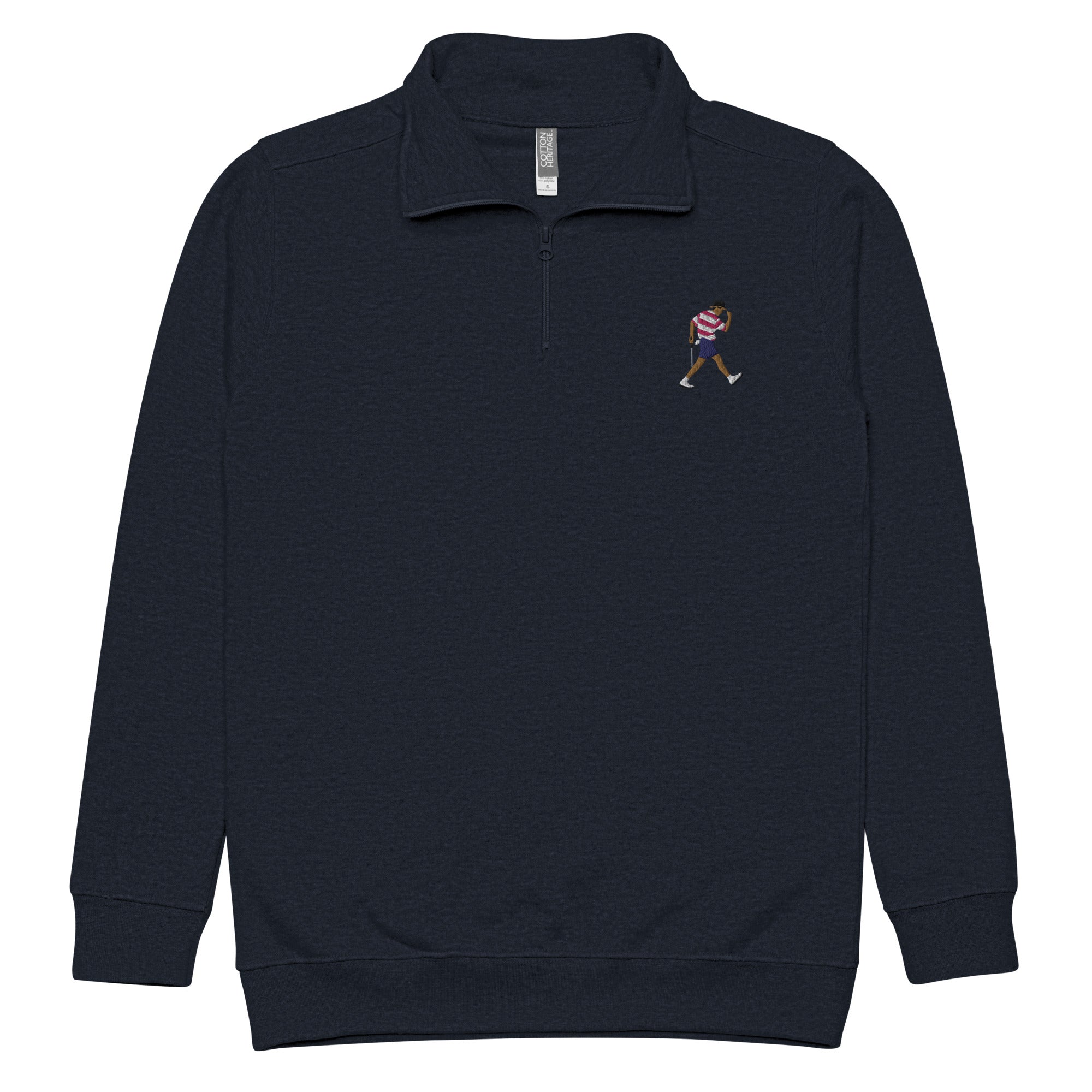 1994 US Am Zipper Fleece pullover - Golfer Paradise