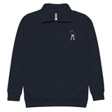 2014 Zipper Fleece pullover