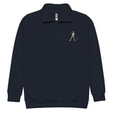 2013 Scott Zipper Fleece pullover