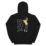 Hideki Riv 2024 -  Golf Hoodie