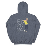 Hideki Riv 2024 -  Golf Hoodie