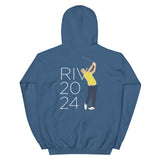 Hideki Riv 2024 -  Golf Hoodie