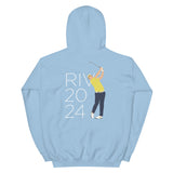 Hideki Riv 2024 -  Golf Hoodie
