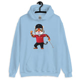 Tiger Animal Golf Hoodie