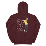 Hideki Riv 2024 -  Golf Hoodie