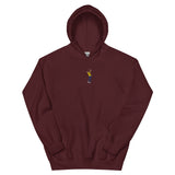 Hideki Riv 2024 -  Golf Hoodie