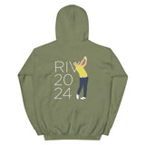 Hideki Riv 2024 -  Golf Hoodie