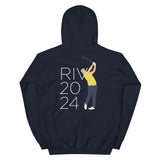 Hideki Riv 2024 -  Golf Hoodie