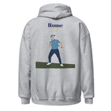 Rose 2023 Rome Hoodie