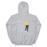 Hideki Riv 2024 -  Golf Hoodie