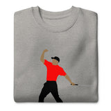 2005 Fist Premium Sweatshirt
