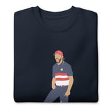 Homa 2023 Rome Premium Sweatshirt