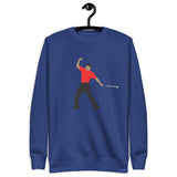 2005 Fist Premium Sweatshirt