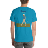 Lowry 2023 Rome T-shirt