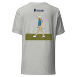 Lowry 2023 Rome T-shirt