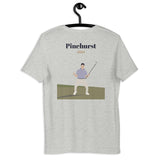 Bryson 2024 Pinehurst Back - Golf T-shirt
