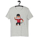 Tiger Animal Golf T-shirt