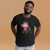Tiger Animal Golf T-shirt