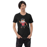 Tiger Animal Golf T-shirt