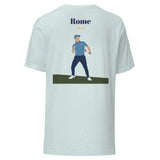 Rose 2023 Rome T-shirt