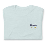 R 2023 Rome T-shirt