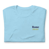 Rahm 2023 Rome T-shirt