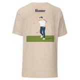 R 2023 Rome T-shirt
