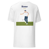 R 2023 Rome T-shirt