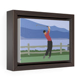 Tiger 2000 Pebble Wrap Canvas - Golfer Paradise
