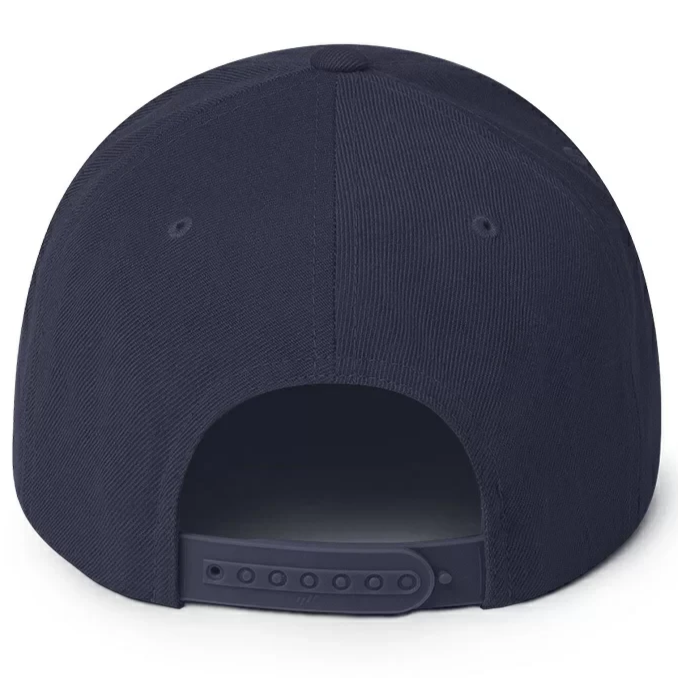 Birdie Snapback Hat - Golfer Paradise