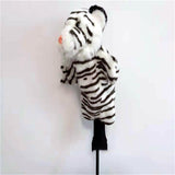 Tiger Animal Driver Headcover - Golfer Paradise