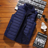 Lightweight Heated Golf Vest with Battery Pack - Golfer Paradise