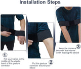 Golf Arm Band Posture Motion Correction - US ONLY - Golfer Paradise