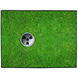 Golf Green Floor Mats - Golfer Paradise