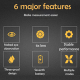 LR Series Golf Laser Rangefinder (only U.S.) - Golfer Paradise