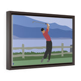 Tiger 2000 Pebble Wrap Canvas - Golfer Paradise
