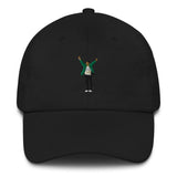 Hideki 2021 Champion Dad hat - Golfer Paradise