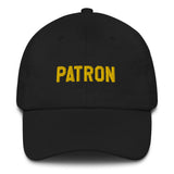 Patron Dad hat - Golfer Paradise
