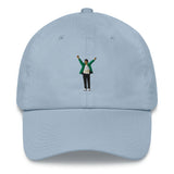 Hideki 2021 Champion Dad hat - Golfer Paradise