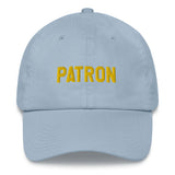 Patron Dad hat - Golfer Paradise