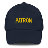 Patron Dad hat - Golfer Paradise