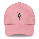 Hideki 2021 Champion Dad hat - Golfer Paradise