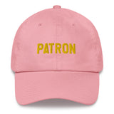 Patron Dad hat - Golfer Paradise