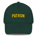Patron Dad hat - Golfer Paradise