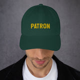 Patron Dad hat - Golfer Paradise