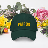 Patron Dad hat - Golfer Paradise