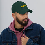 Patron Dad hat - Golfer Paradise